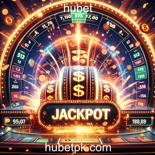 Atrações dos Jackpots no Hubet: Grande Emoção e Prêmios Massivos