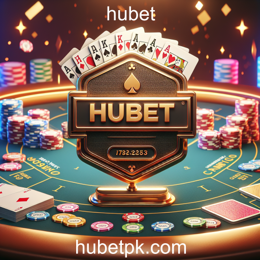 Descubra o Fascinante Mundo do Pôquer na Hubet