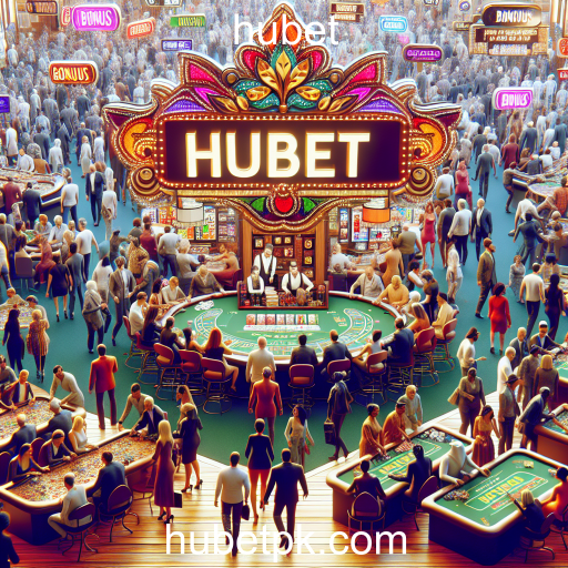 Descubra as Melhores Promoções em Jogos na Hubet